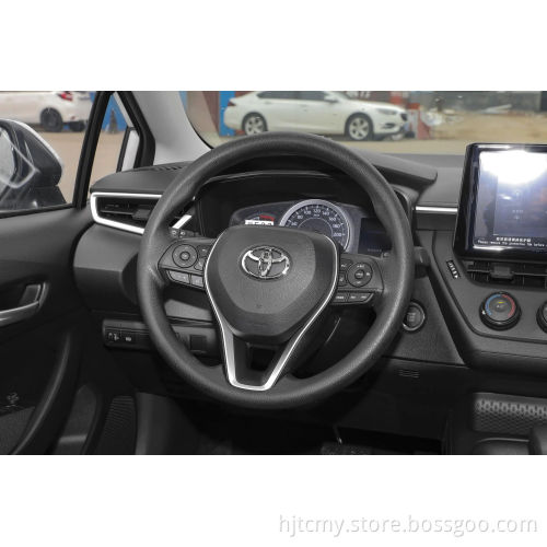 2022 Toyota Corolla 1.8L Best Quality Cheap Car China Wholesale New Cars Toyota Corolla Hybrid